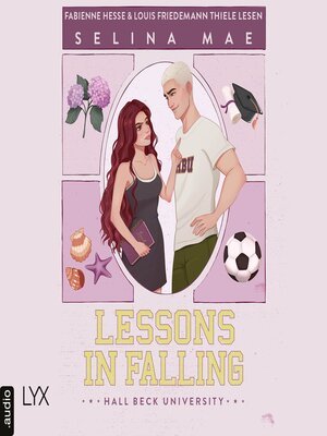 cover image of Lessons in Falling